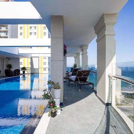 Tamarind Danang Beach Hotel Exterior photo