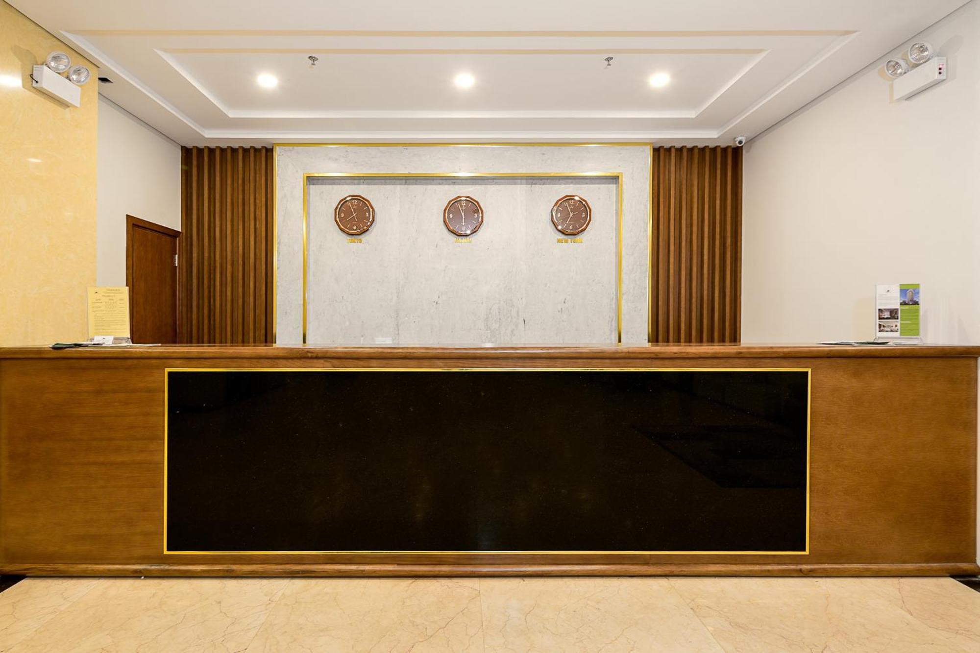 Tamarind Danang Beach Hotel Exterior photo