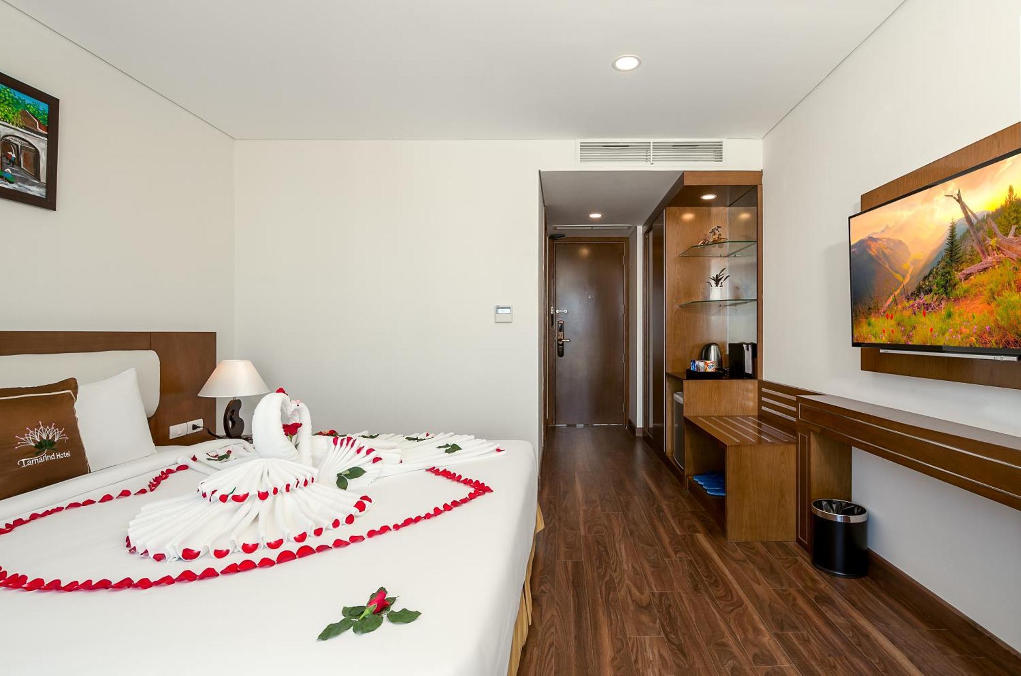 Tamarind Danang Beach Hotel Exterior photo