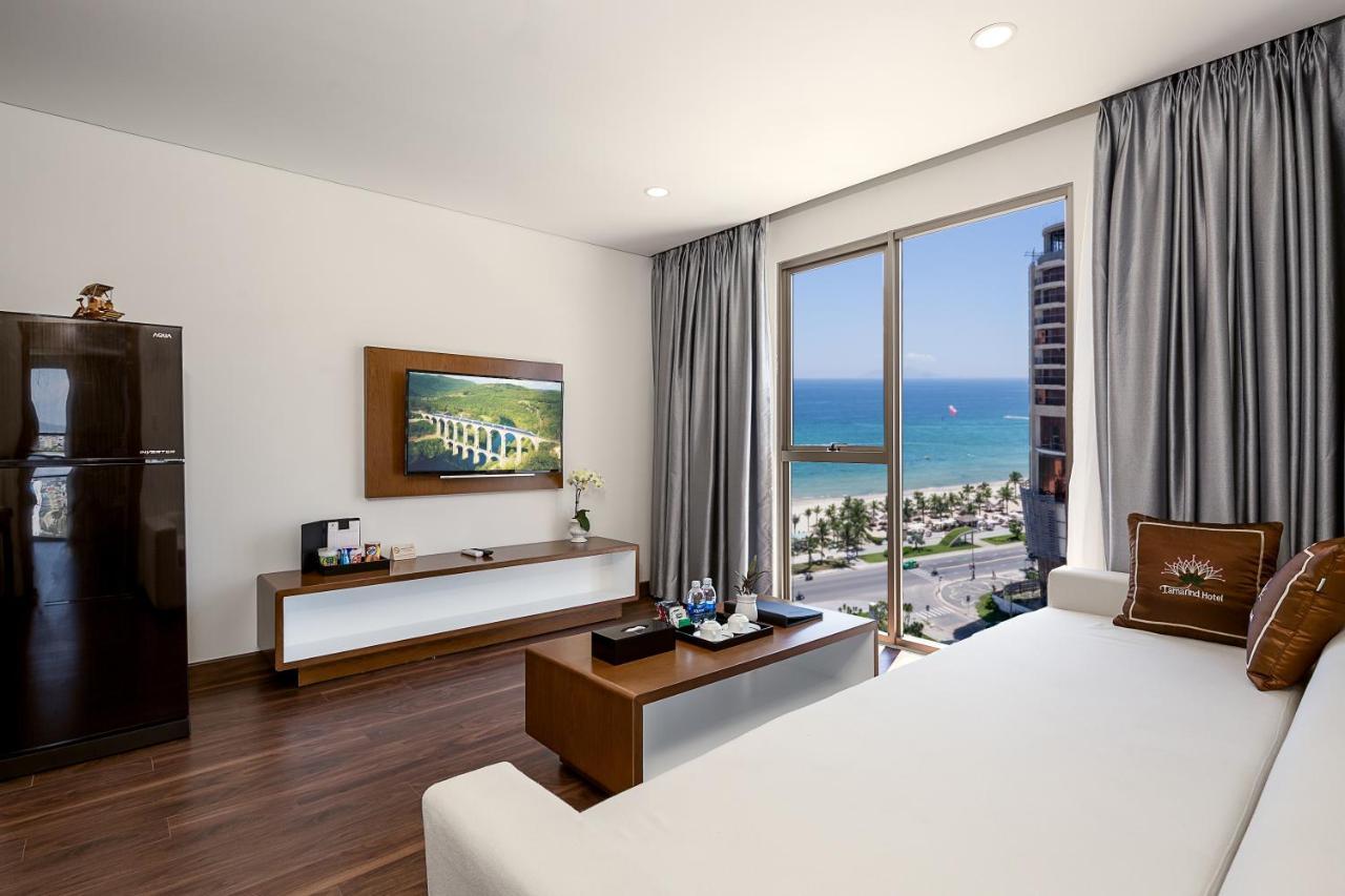 Tamarind Danang Beach Hotel Exterior photo