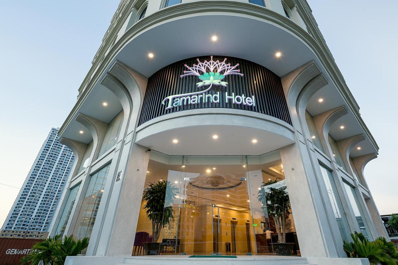 Tamarind Danang Beach Hotel Exterior photo
