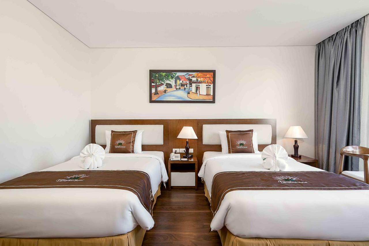 Tamarind Danang Beach Hotel Exterior photo